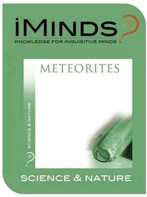 cover image of Meteorites